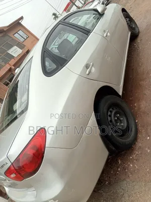 Hyundai Elantra 2009 Silver