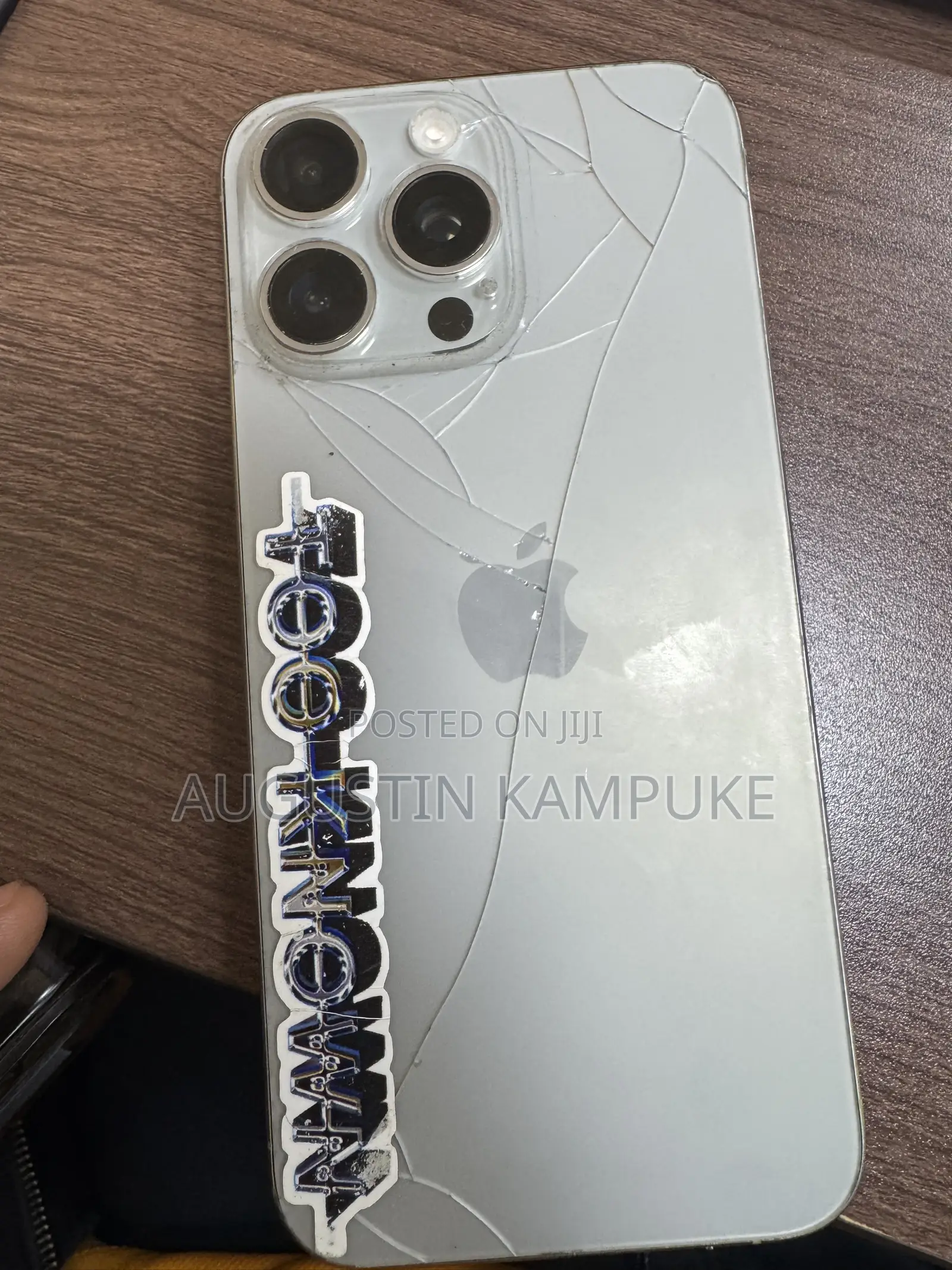 Apple iPhone 15 Pro Max 256 GB Gray
