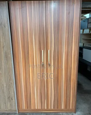 Laminated 2 in 1 Wardrobe