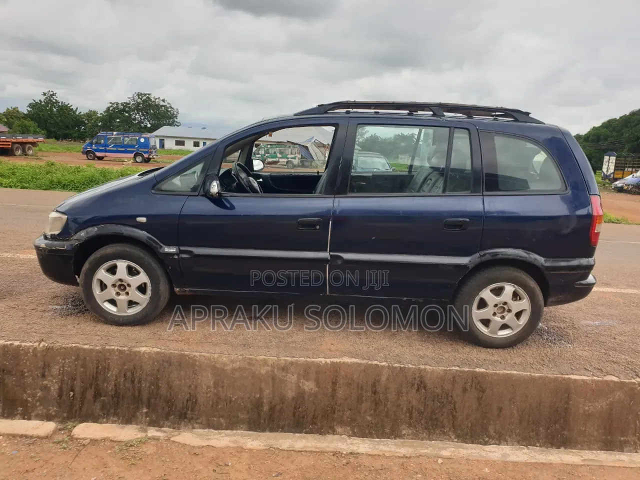 Opel Zafira 2007