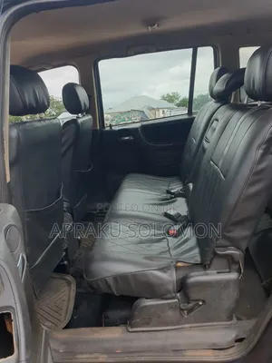 Opel Zafira 2007