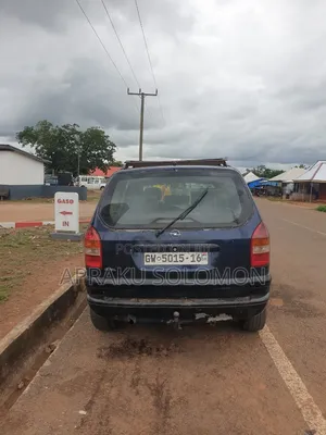 Opel Zafira 2007