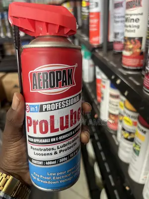 Prolube Penetrates Lubricants