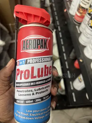 Prolube Penetrates Lubricants