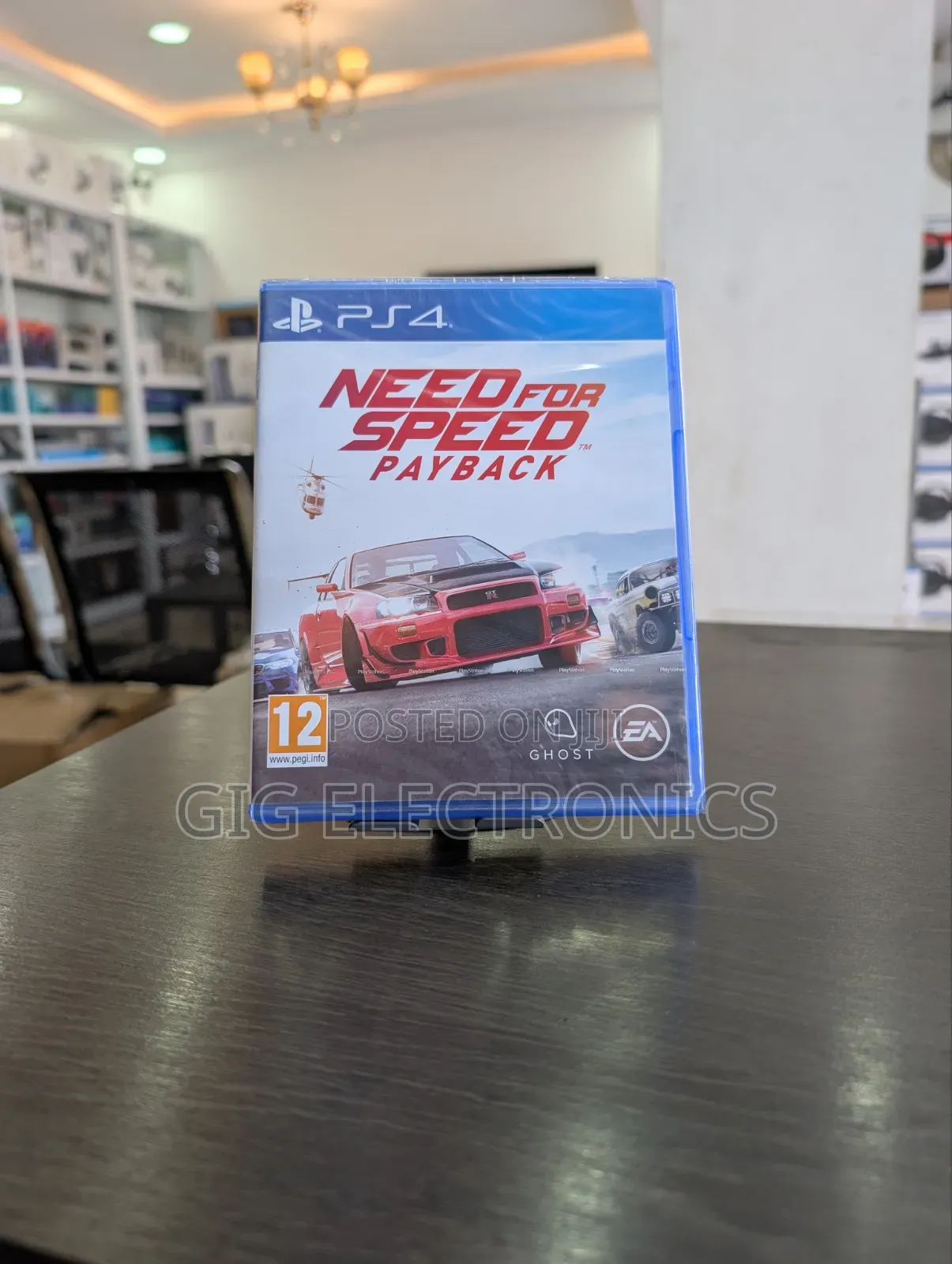 Need for Speed Payback - PlayStation 4