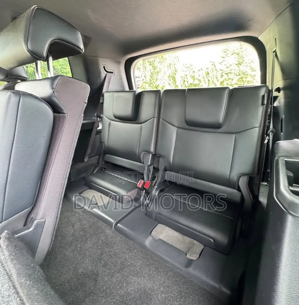 2024-2025 Toyota Land Cruiser 250 Prado