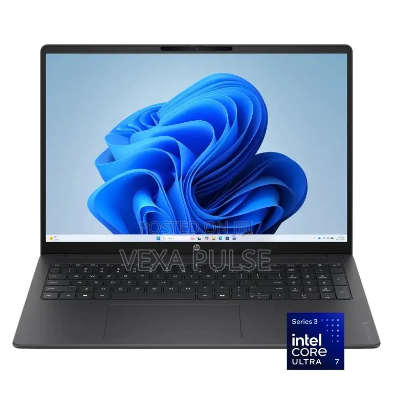 New Laptop HP OmniBook 5 16" 16GB Intel Core Ultra 7 SSD 1T