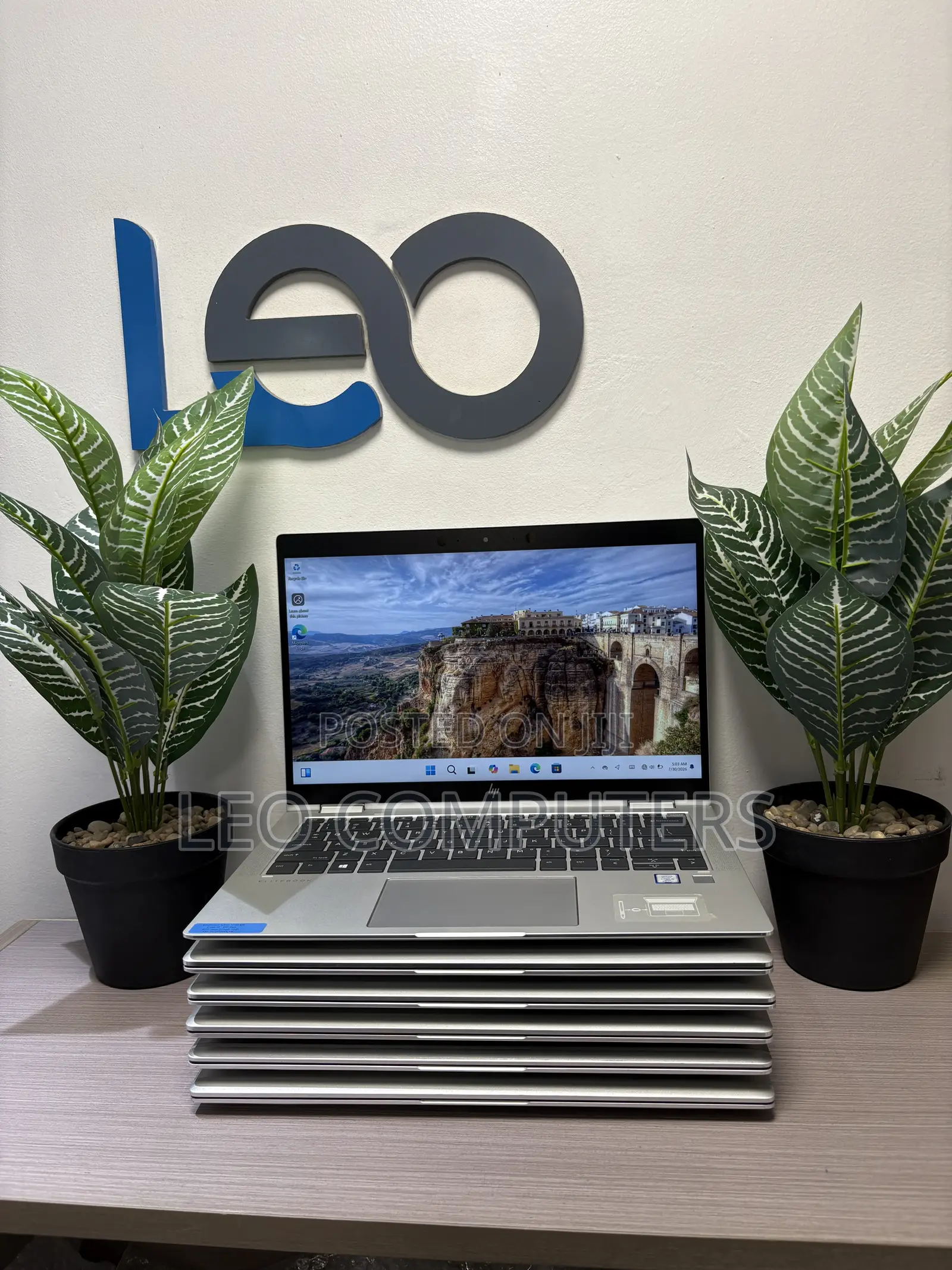 Laptop HP EliteBook x360 1030 G4 8GB Intel Core i5 SSD 256GB