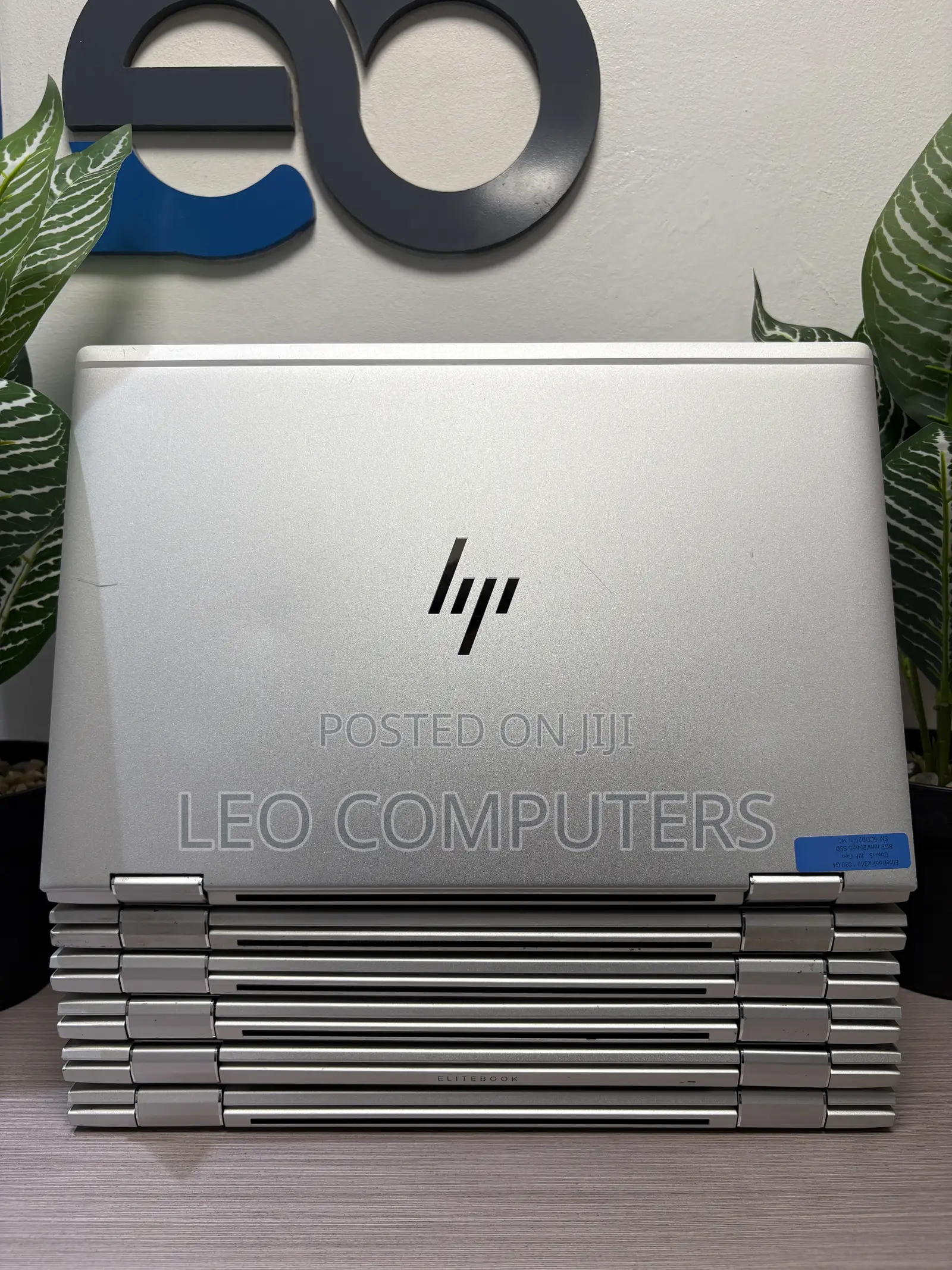 Laptop HP EliteBook x360 1030 G4 8GB Intel Core i5 SSD 256GB