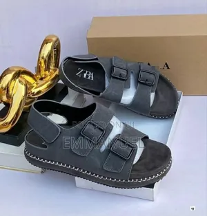 Zara Sandals