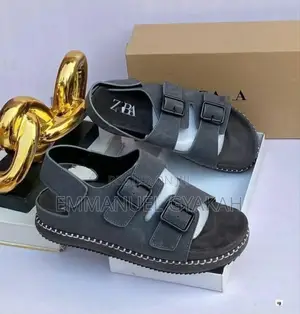 Zara Sandals