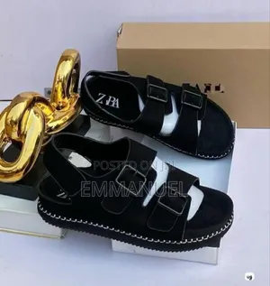 Zara Sandals