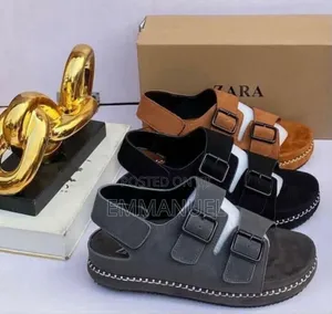 Zara Sandals