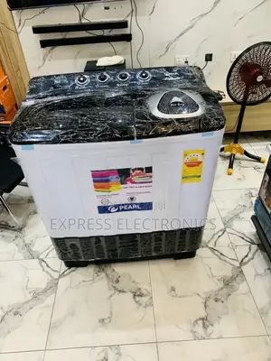 Text Us for Your Pearl 18Kg Topload Twintub Semi Automatic