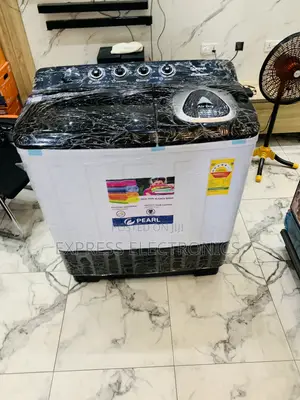 Text Us for Your Pearl 18Kg Topload Twintub Semi Automatic