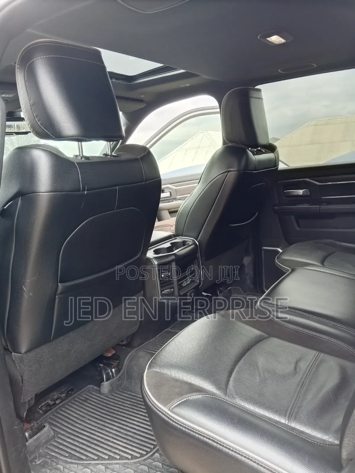 Dodge RAM 2023 White