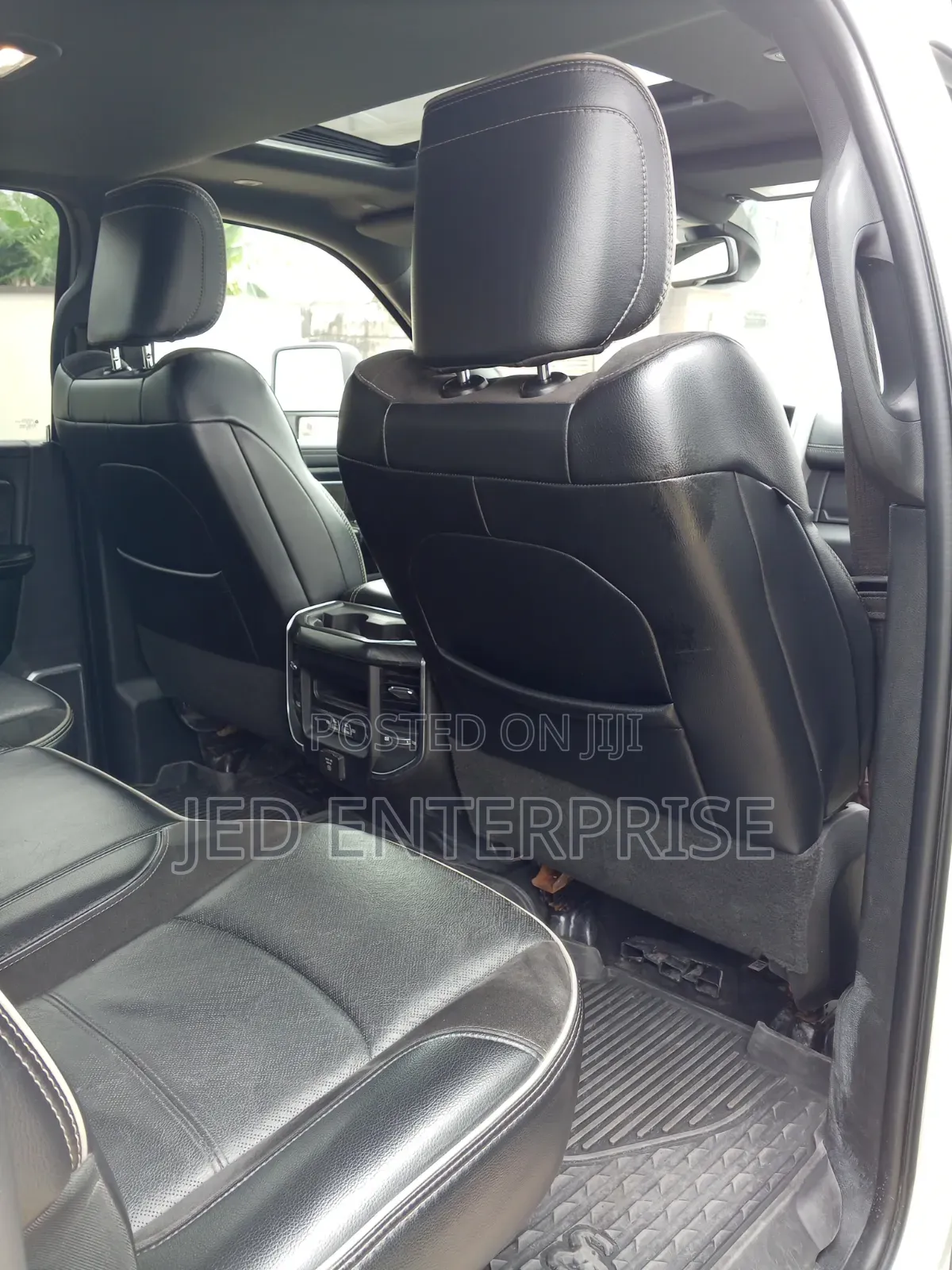 Dodge RAM 2023 White