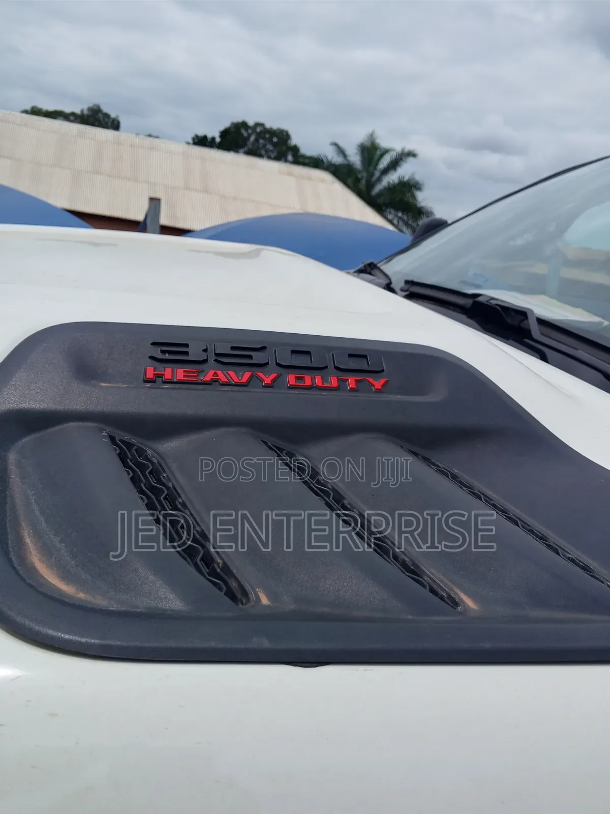 Dodge RAM 2023 White