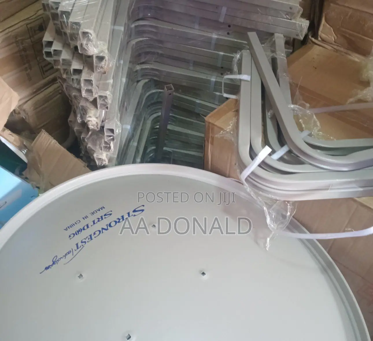Satellite Installation