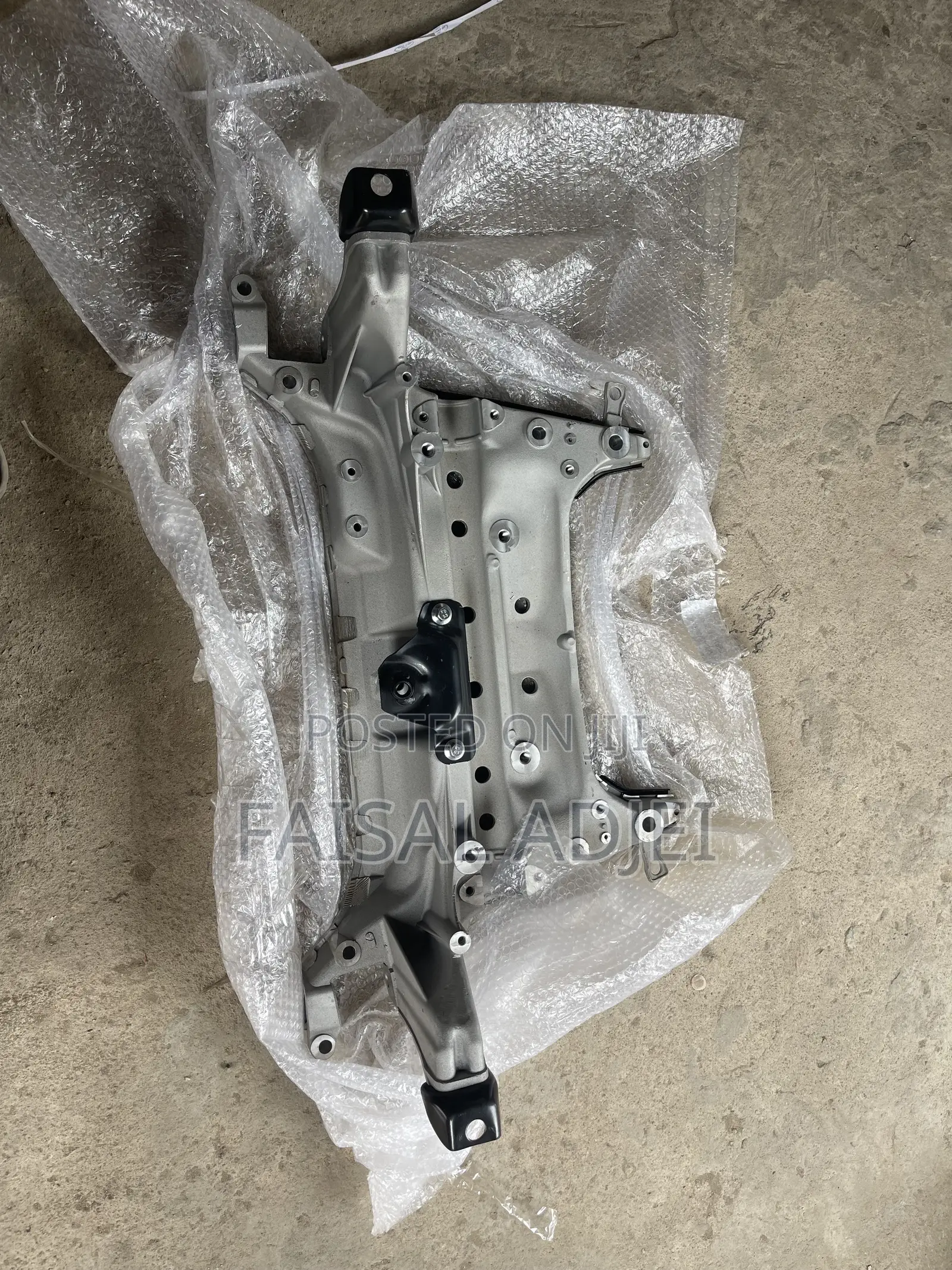 Honda CR-v 23 Front Beam