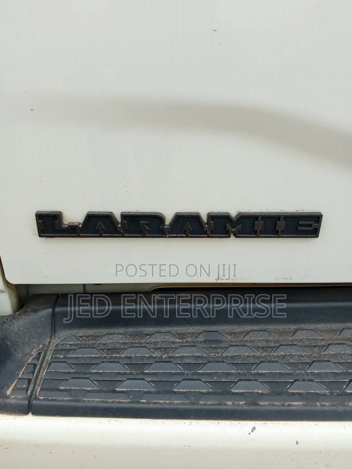 Dodge RAM 2023 White