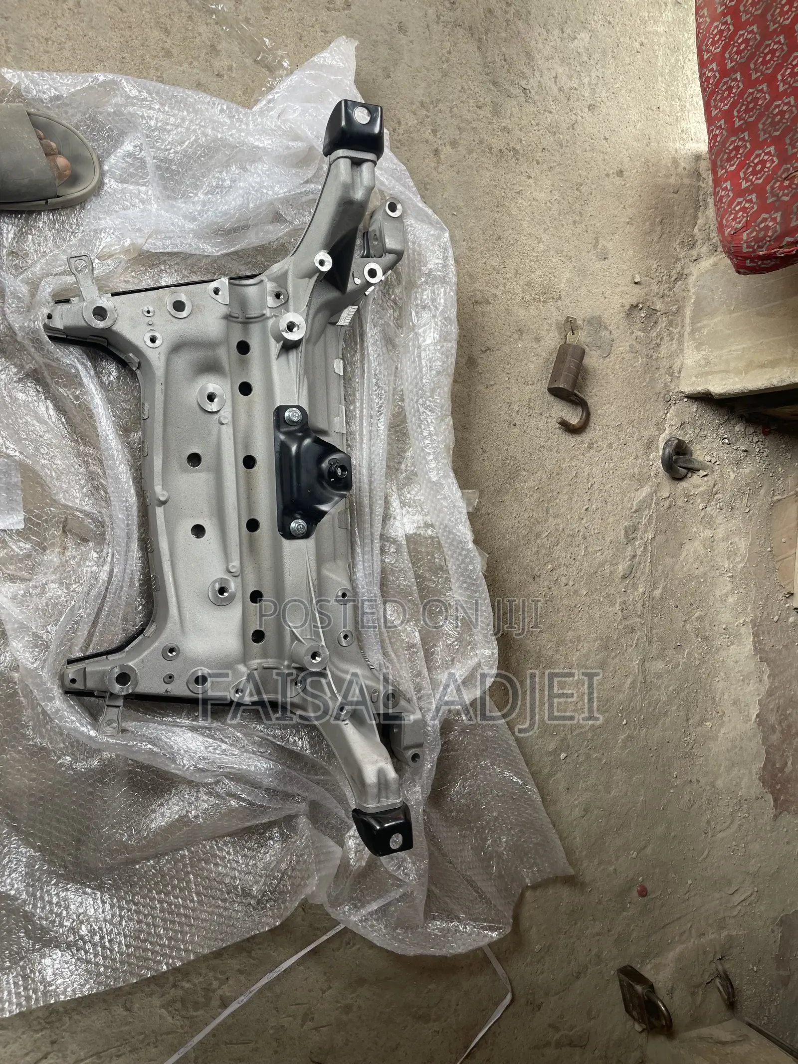 Honda CR-v 23 Front Beam