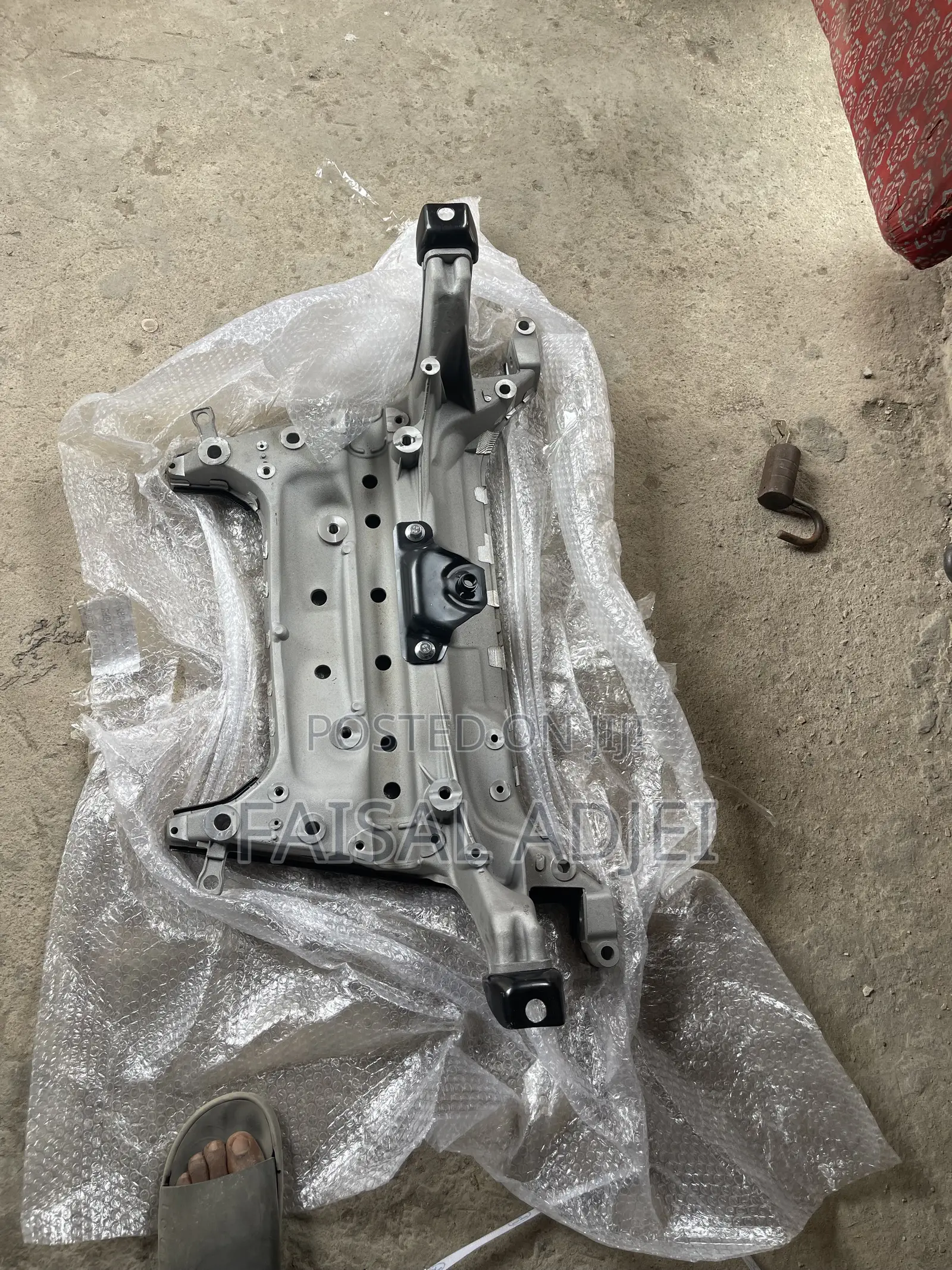 Honda CR-v 23 Front Beam