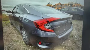 Honda Civic 2018 Black
