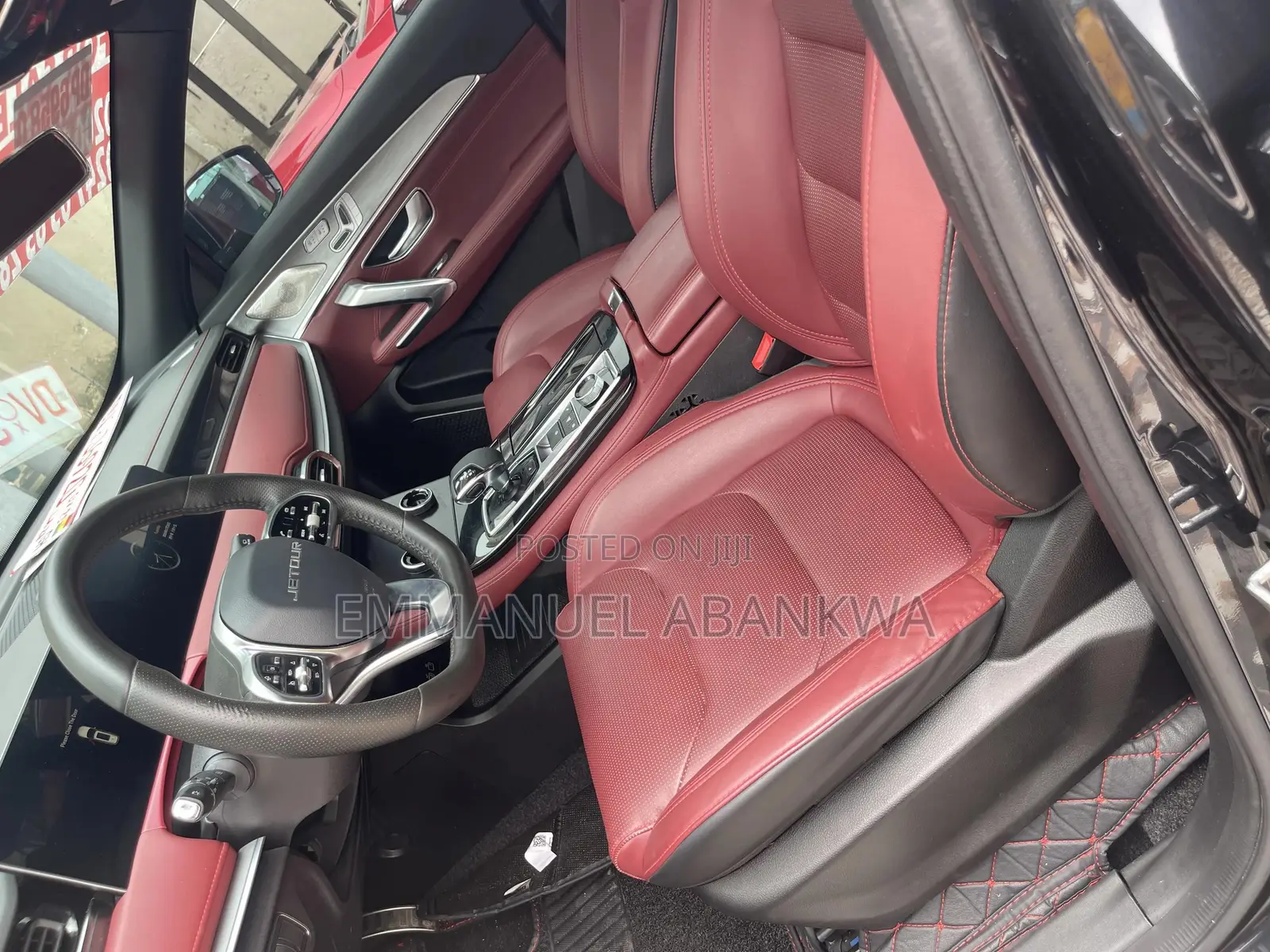 Jetour X90 Plus 1.6 FWD 2022 Black