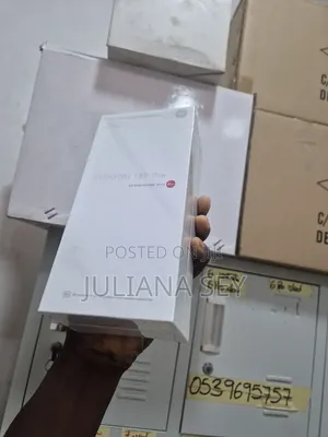 New Xiaomi 13T Pro 512 GB Gray