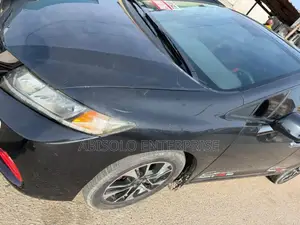 Honda Civic 2015 Black
