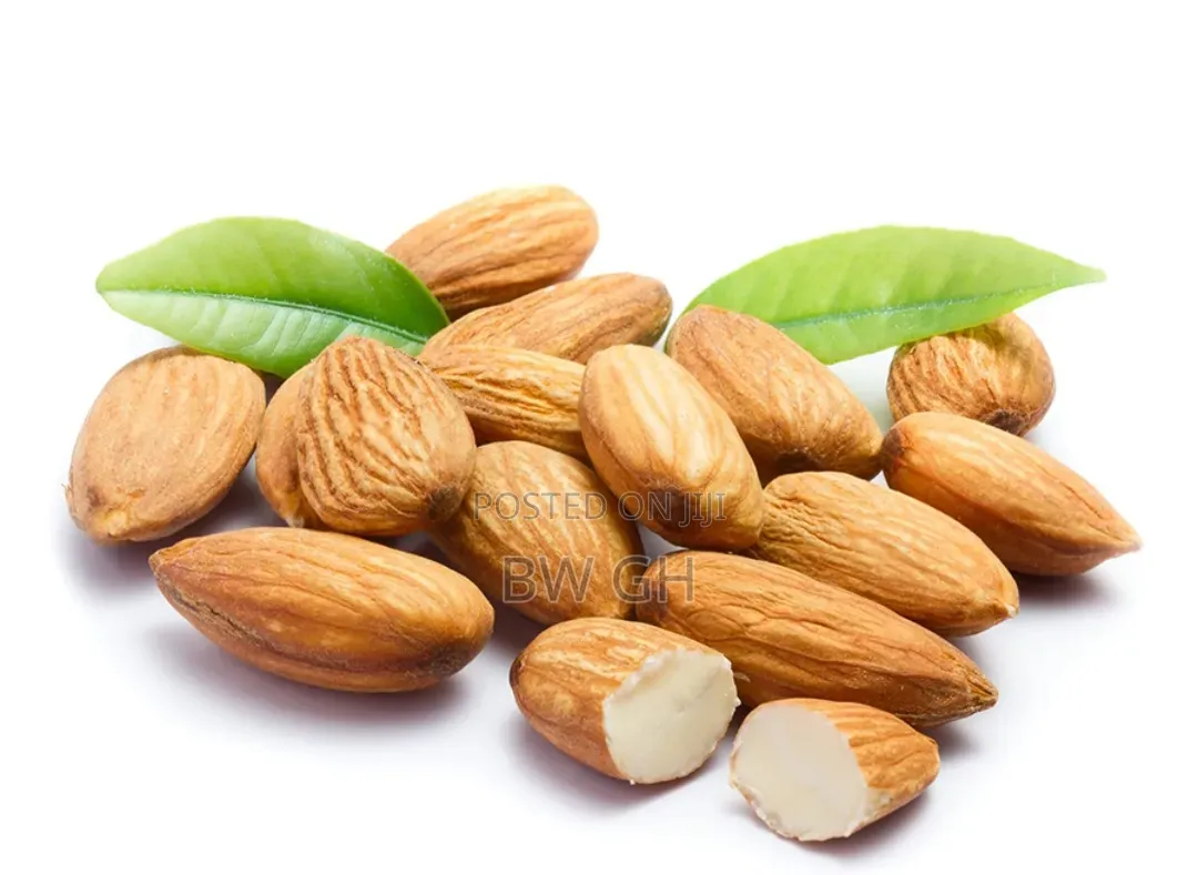 Almond Seeds