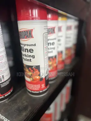 Underground Mine Marking Paint
