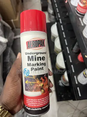Underground Mine Marking Paint