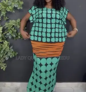 Classic African Wear