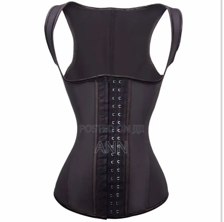 Latex Vest Waist Trainer