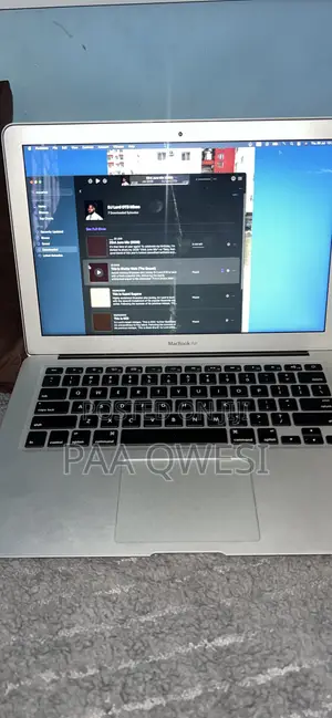 Laptop Apple MacBook Air 8GB Intel Core i5 SSD 256GB
