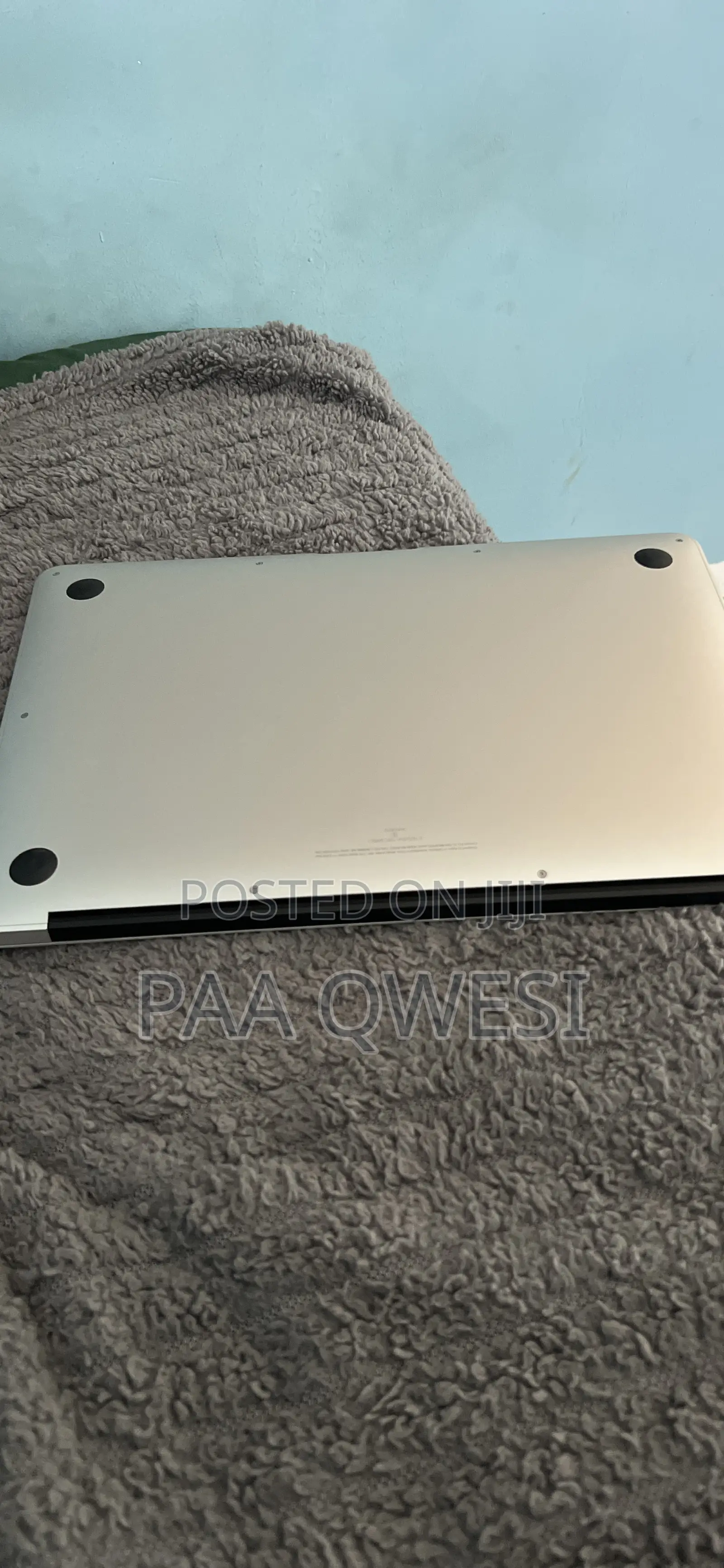 Laptop Apple MacBook Air 8GB Intel Core i5 SSD 256GB