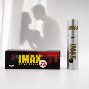 Original iMAX Men’s Herbal Delay Spray 8ml