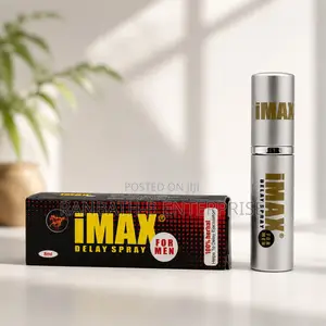 Original iMAX Men’s Herbal Delay Spray 8ml