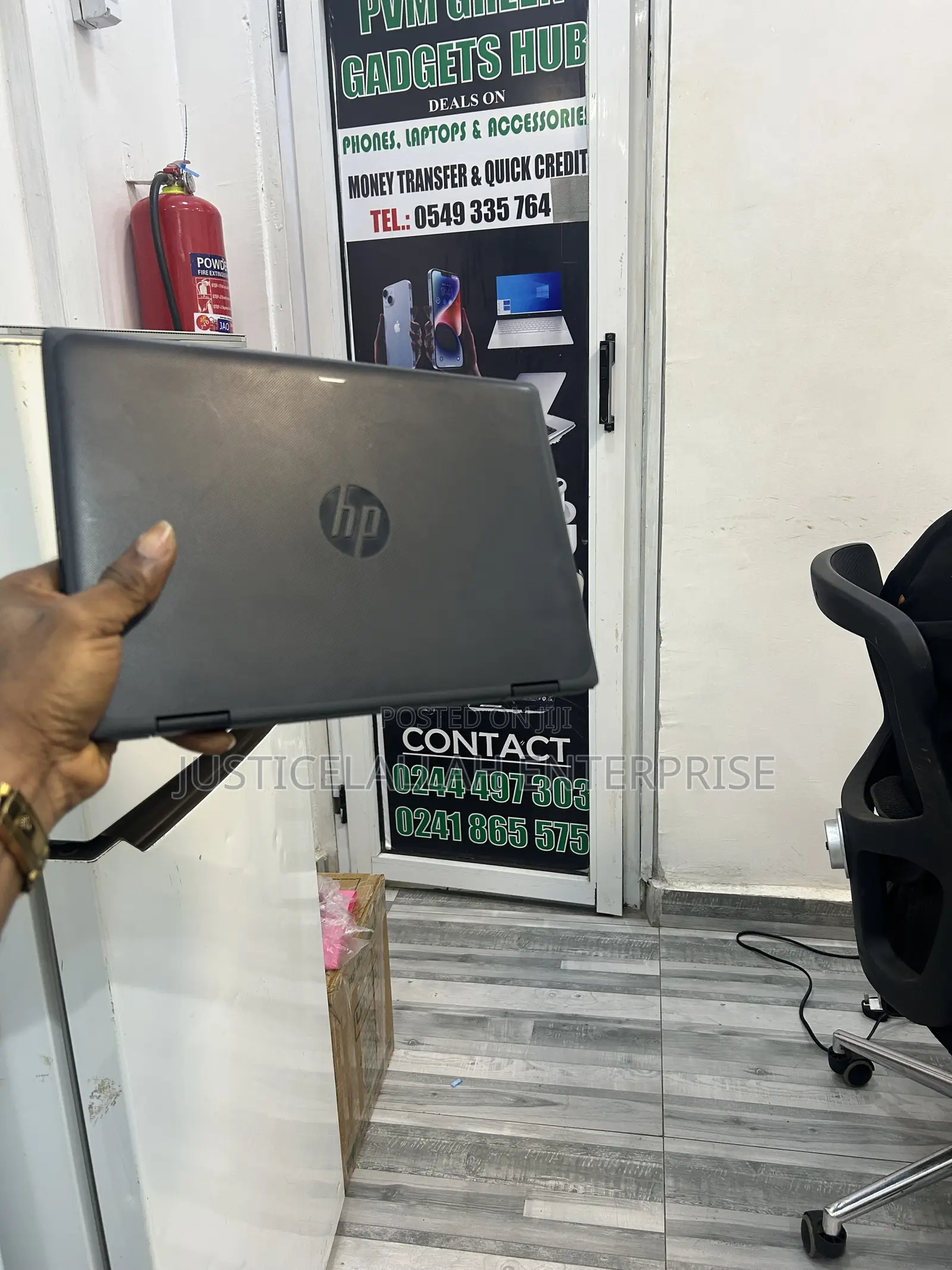 Laptop HP ProBook x360 11 G6 EE 4GB Intel Pentium SSD 128GB