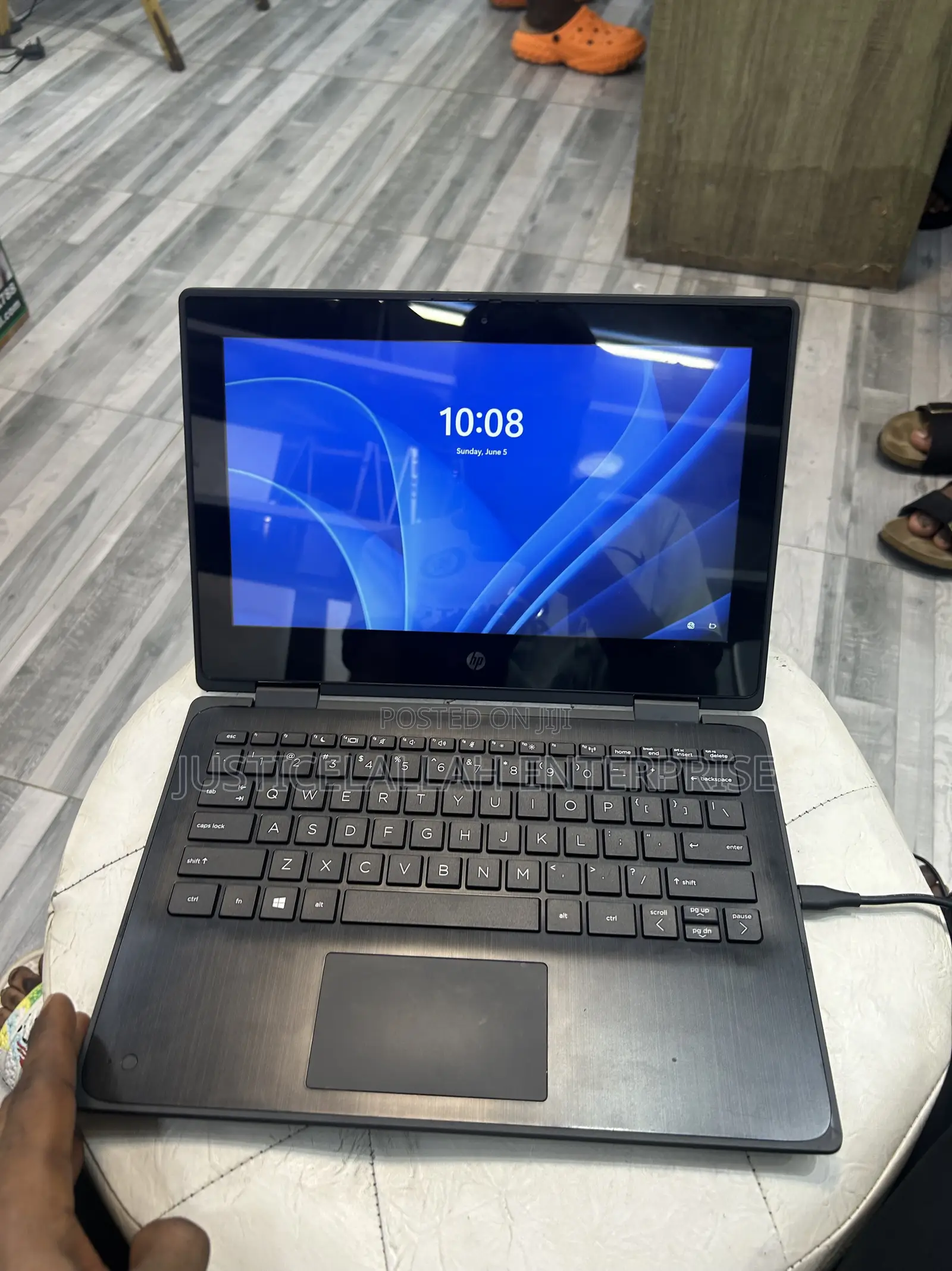 Laptop HP ProBook x360 11 G6 EE 4GB Intel Pentium SSD 128GB