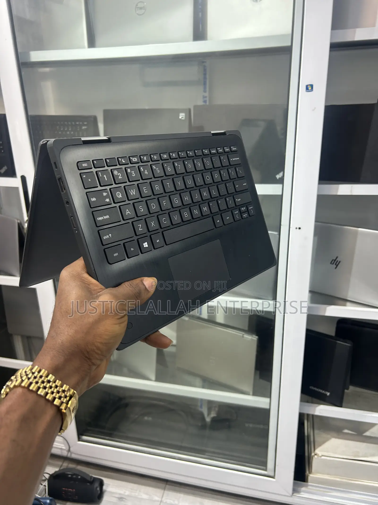 Laptop HP ProBook x360 11 G6 EE 4GB Intel Pentium SSD 128GB