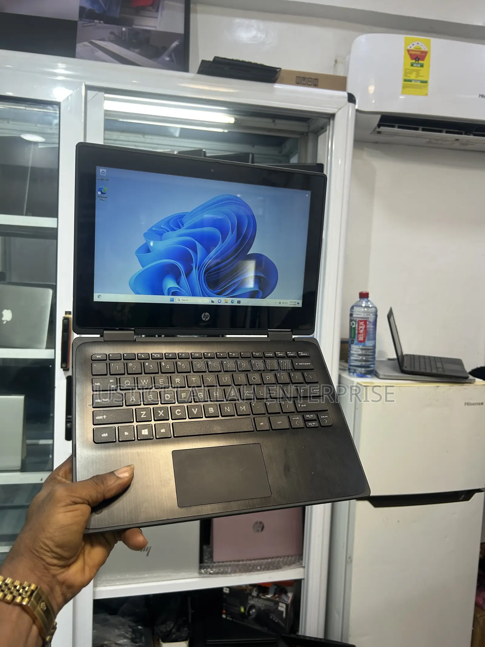 Laptop HP ProBook x360 11 G6 EE 4GB Intel Pentium SSD 128GB