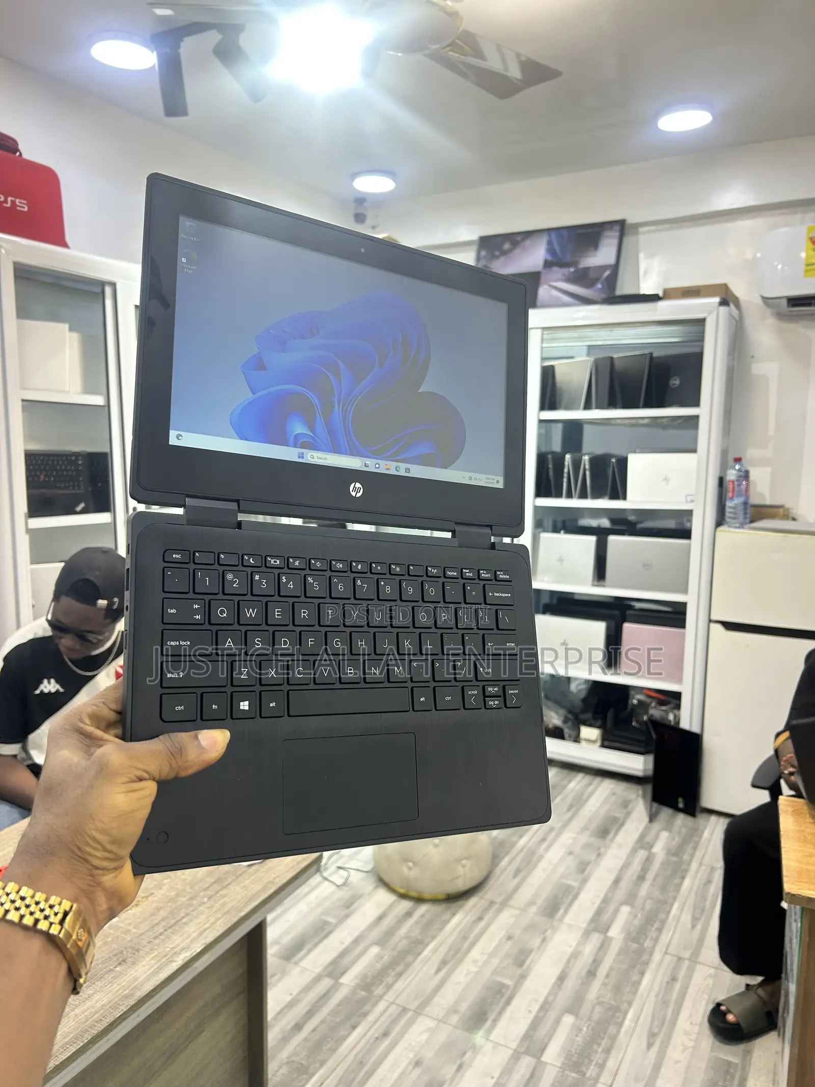 Laptop HP ProBook x360 11 G6 EE 4GB Intel Pentium SSD 128GB