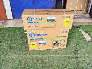 Super Cool Sigma 1.5 HP AC