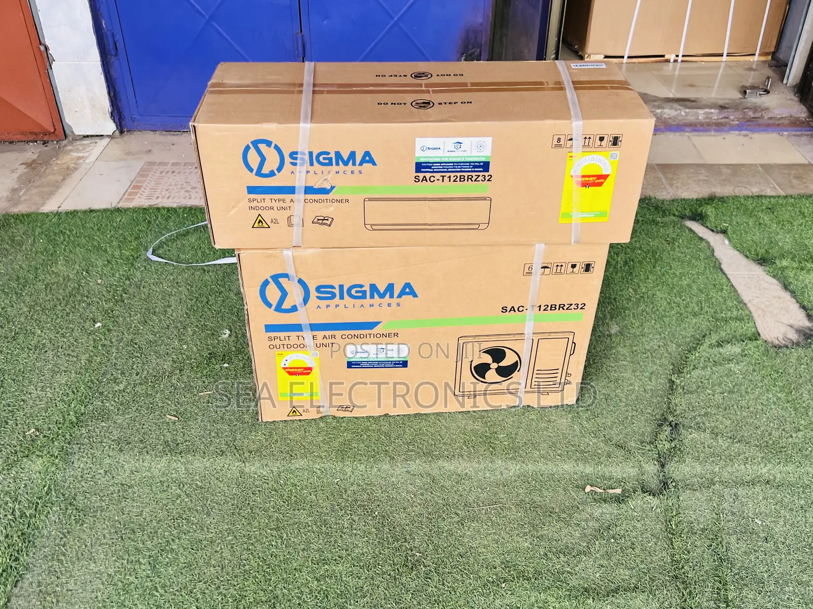 Super Cool Sigma 1.5 HP AC