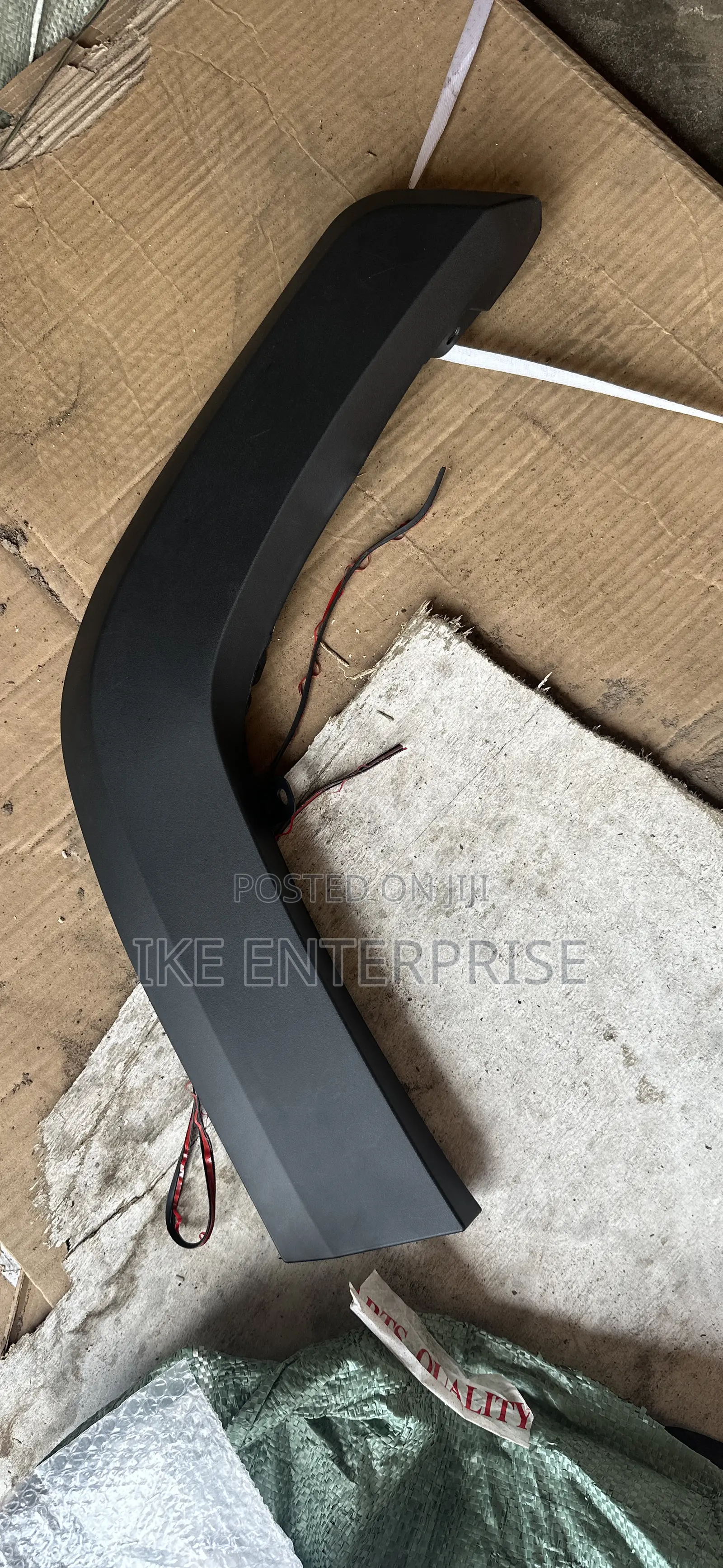 Toyota Rav4 Back Fender Moulding 2019,2020,2021,2022,2023,2024