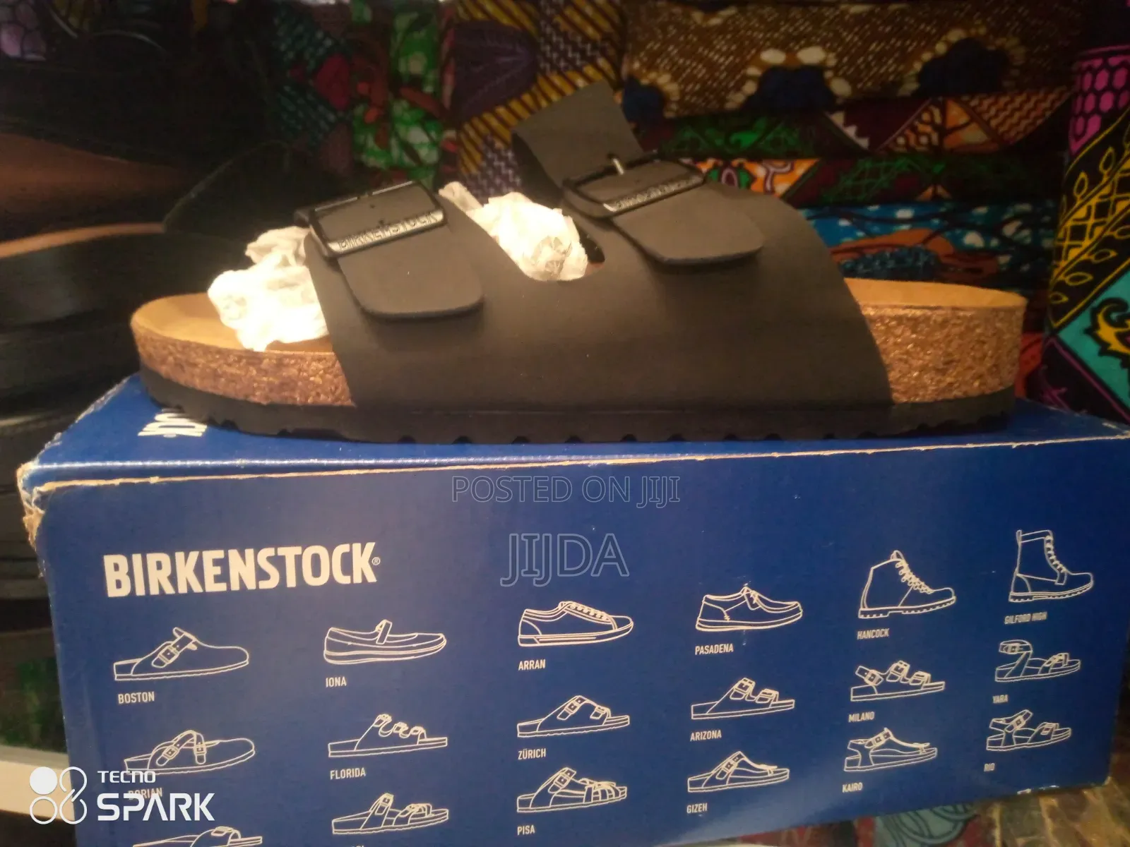 Slice, Birkenstock,Yeezy,loufu,saline Tourist