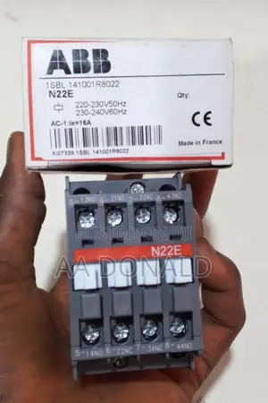 Electric Contactor